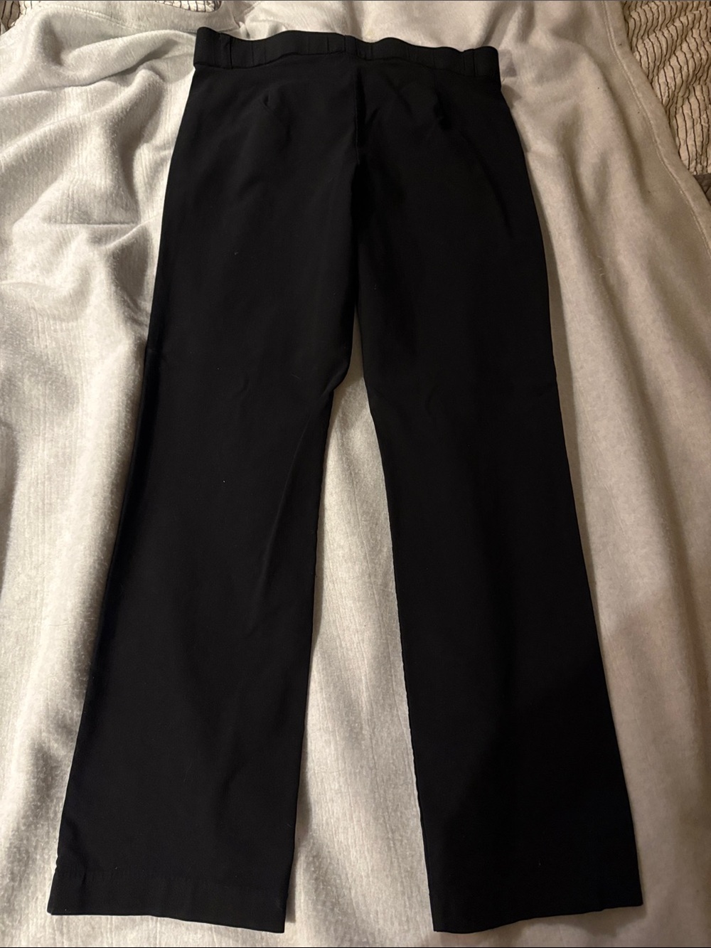 Maurices Black Dress Pants - Straight Leg